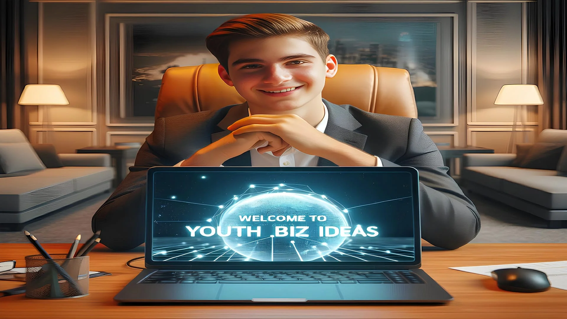 Youth Business Ideas