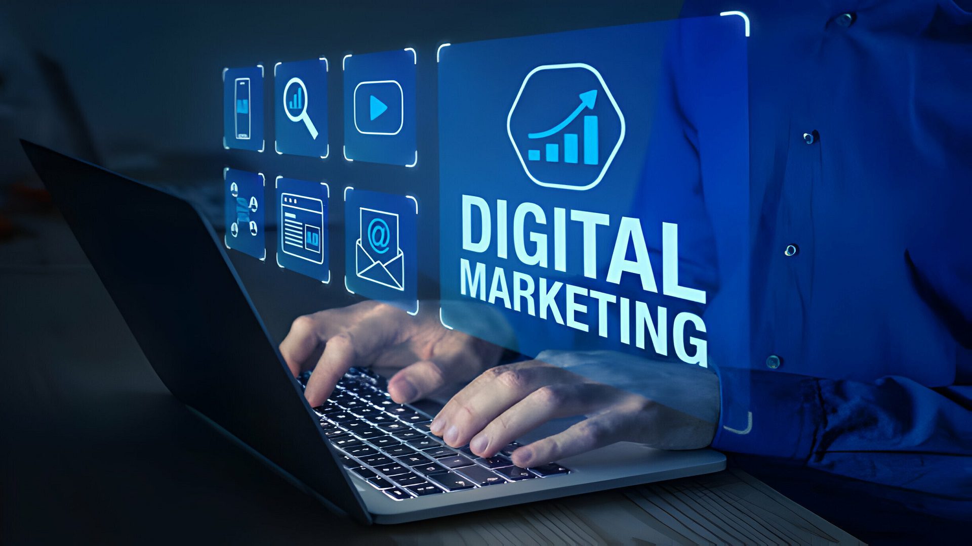 Digital Marketing Manager