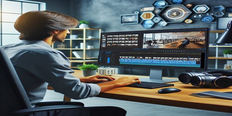 Video Editing Techniques