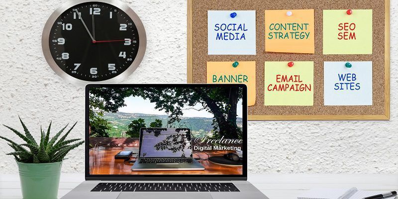 Freelance Digital Marketing