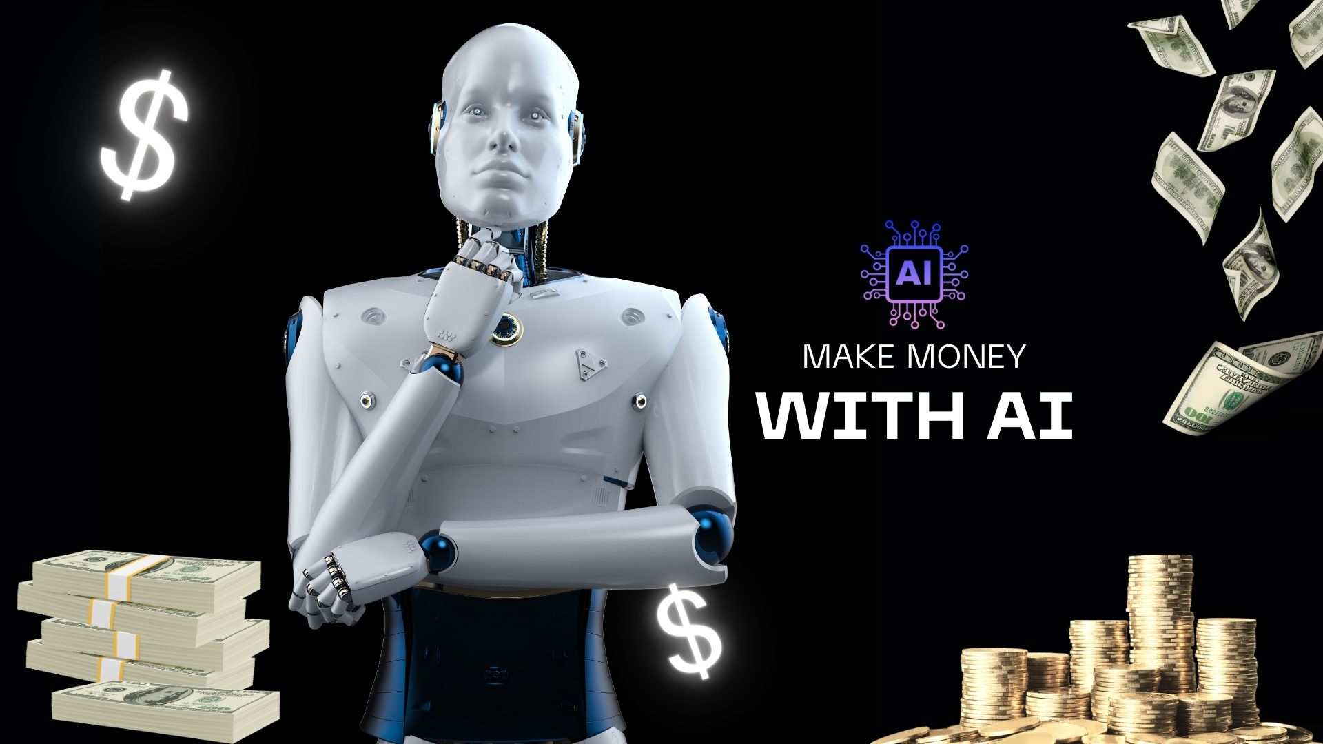 Make Money With AI