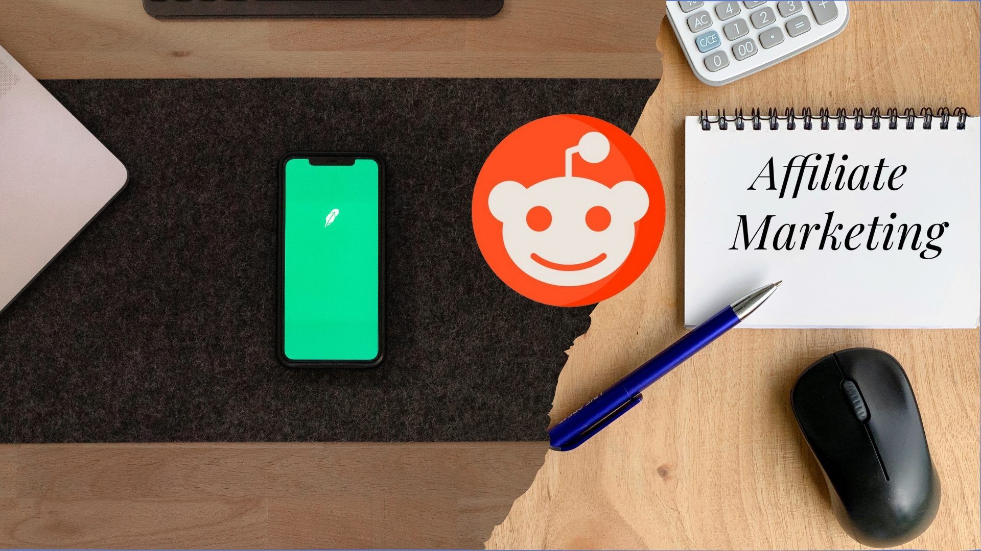 Reddit Affiliate Marketing