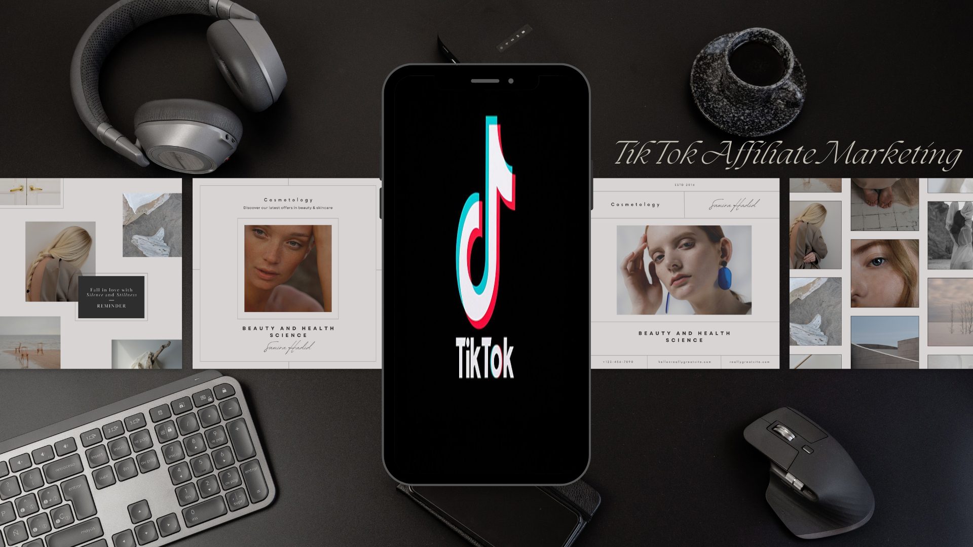 TikTok Affiliate Marketing