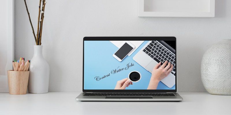 Content Writer Jobs
