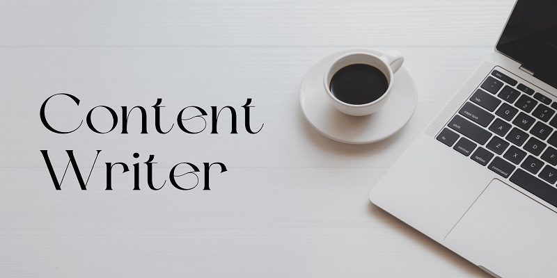 Content Writer