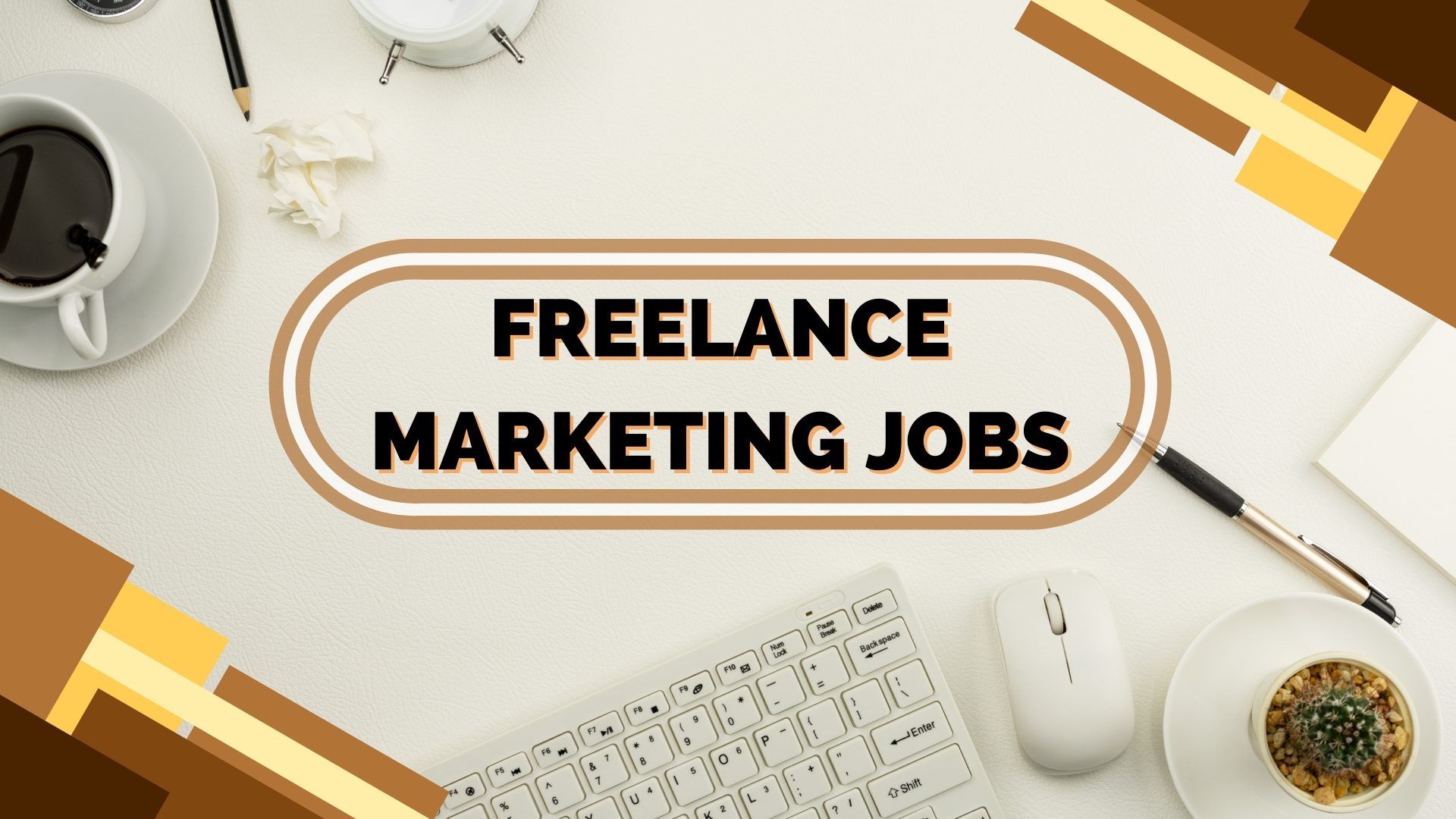 Freelance Marketing Jobs