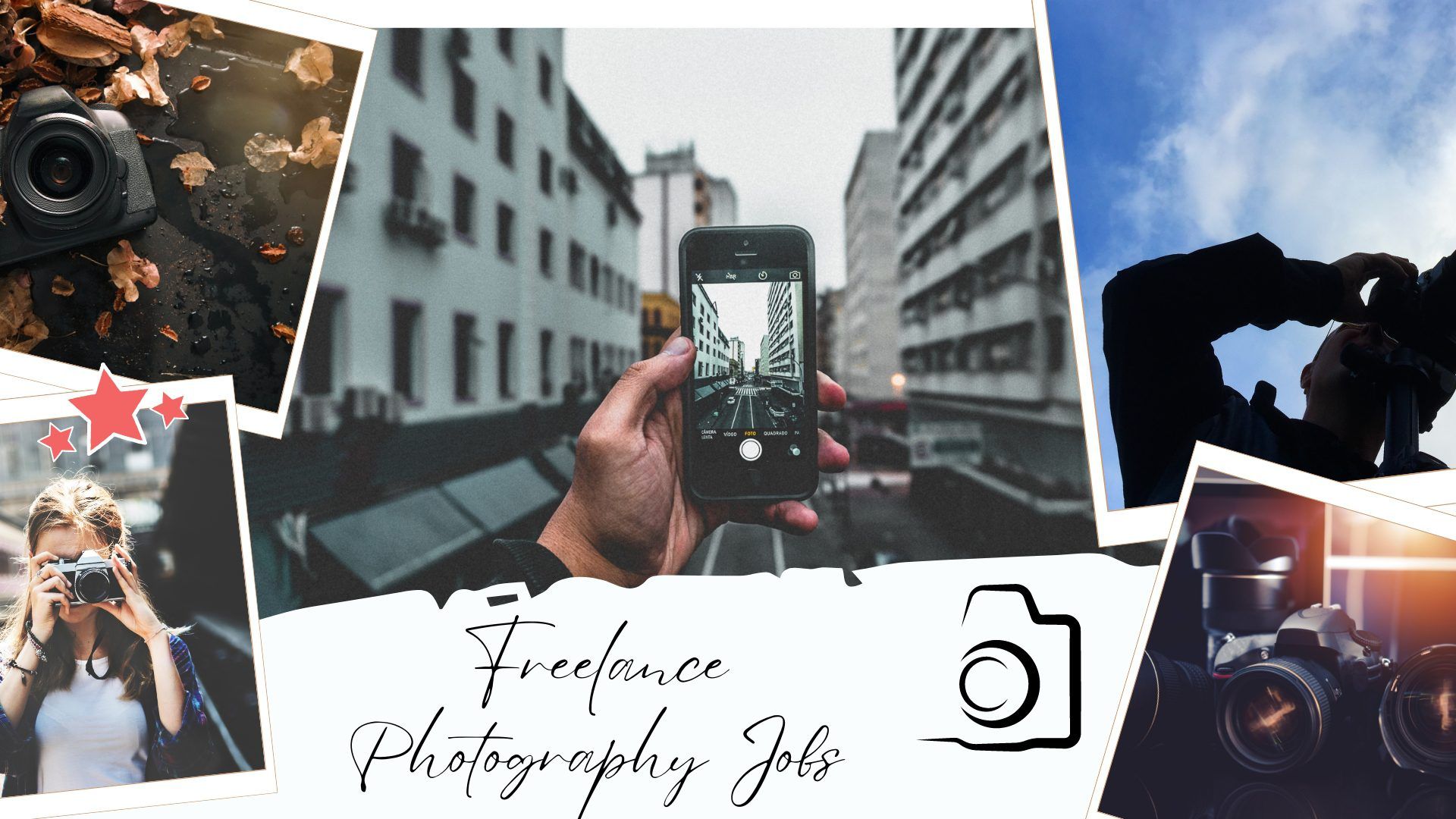 Freelance Photography Jobs