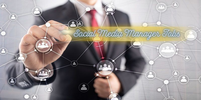Social Media Manager Jobs