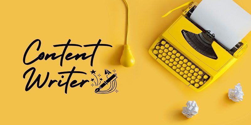 Web Content Writer