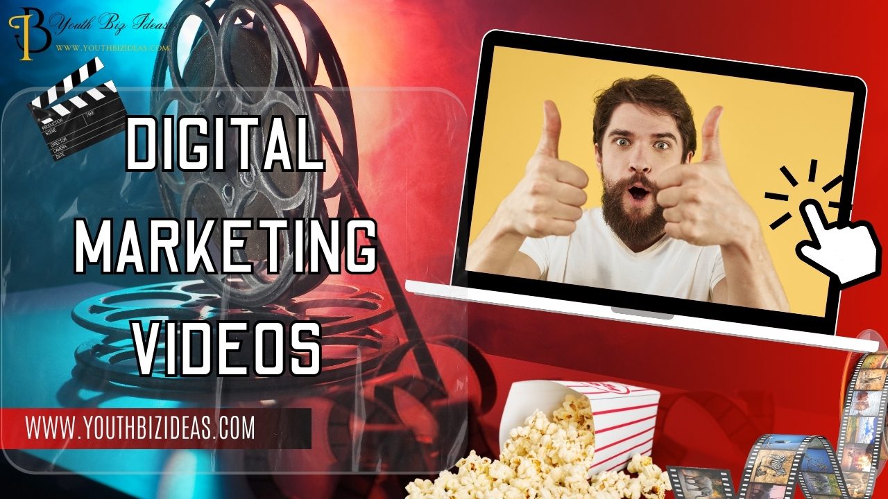 Digital Marketing Videos