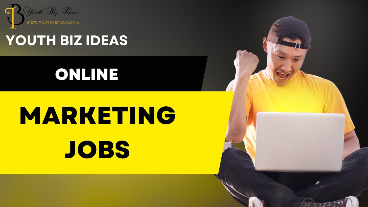 Online Marketing Jobs