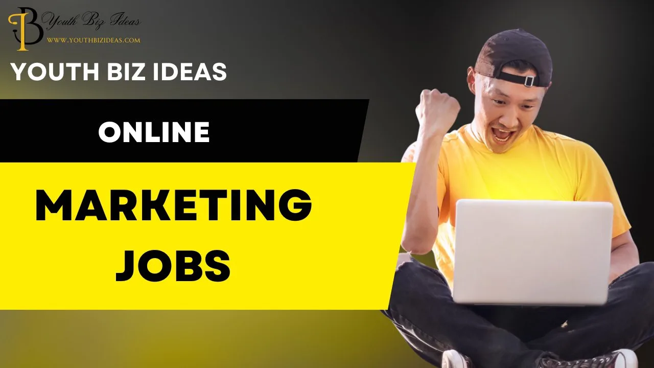 Online Marketing Jobs