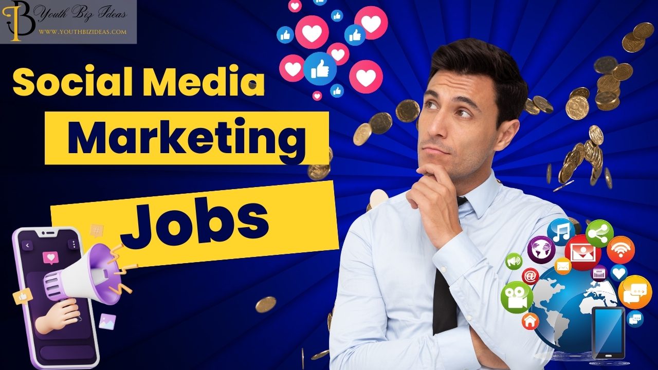 Social Media Marketing Jobs