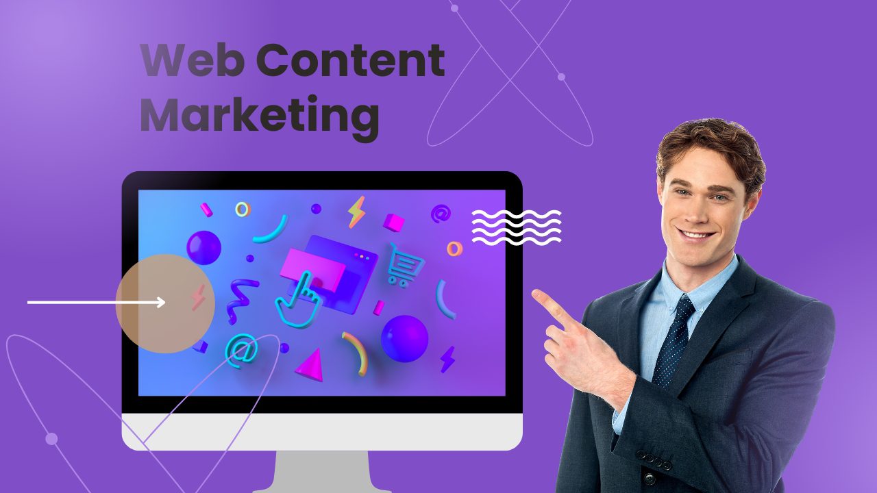 Web Content Marketing