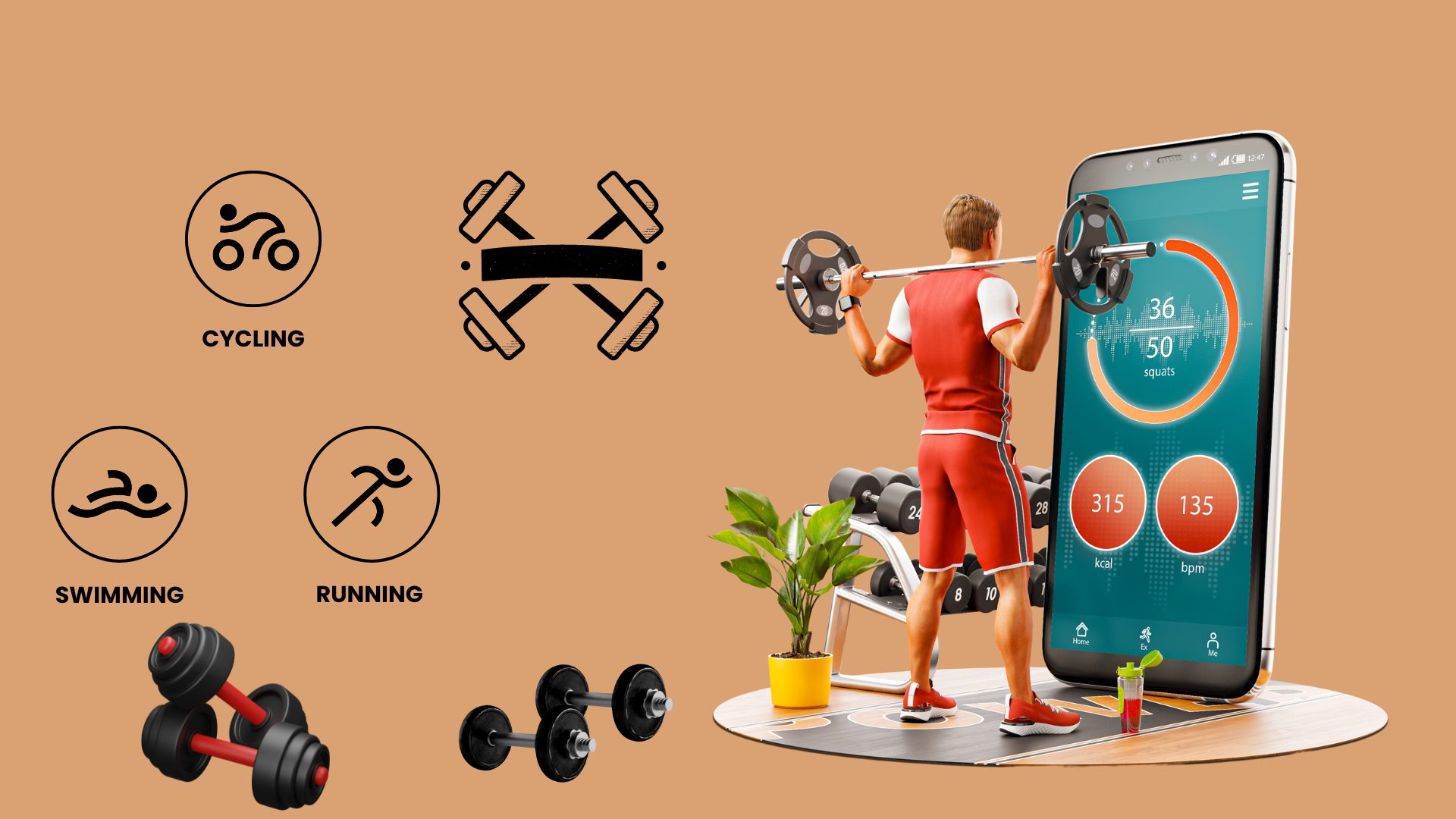 Fitness App Development