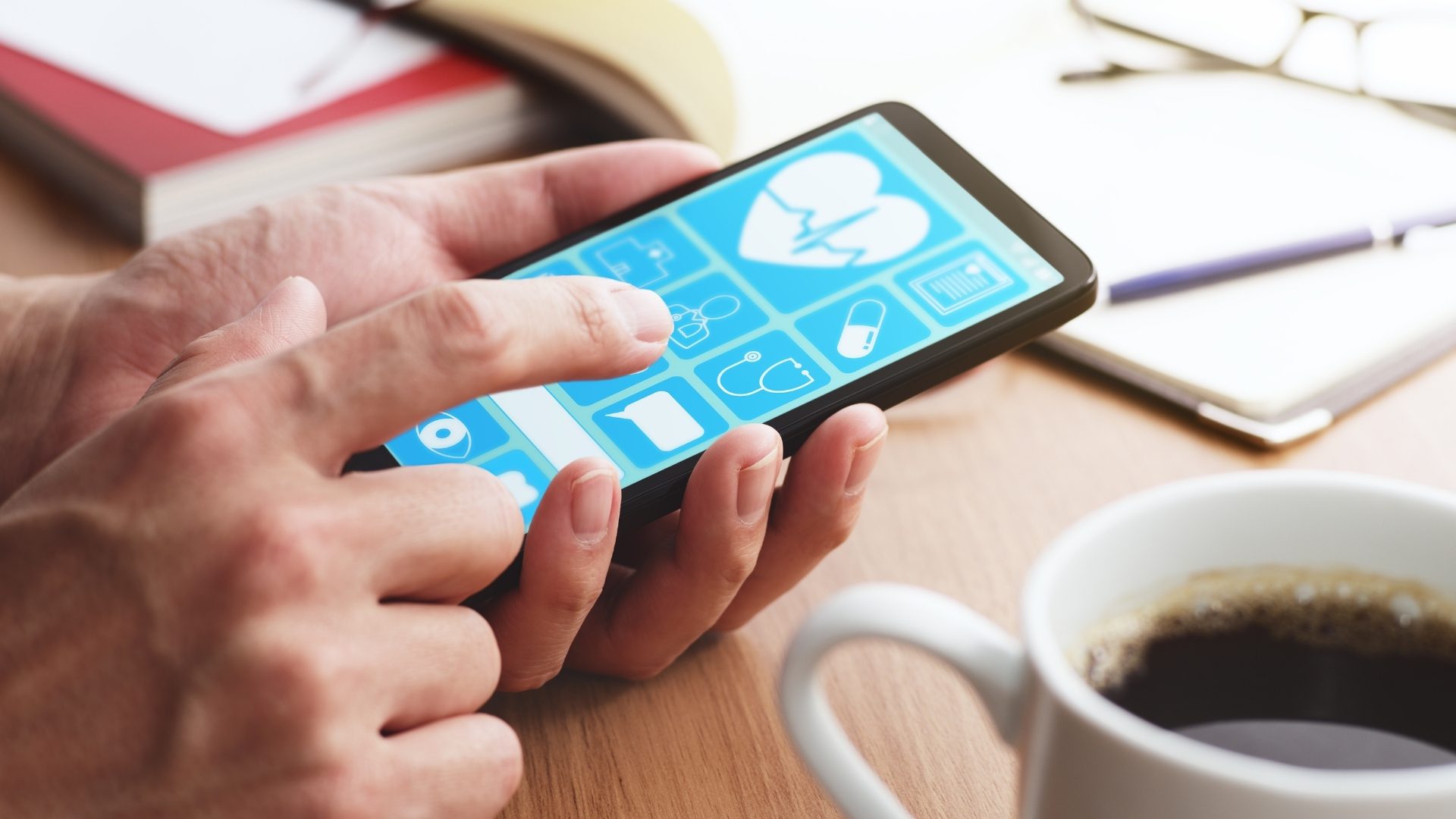 Healthcare App Development
