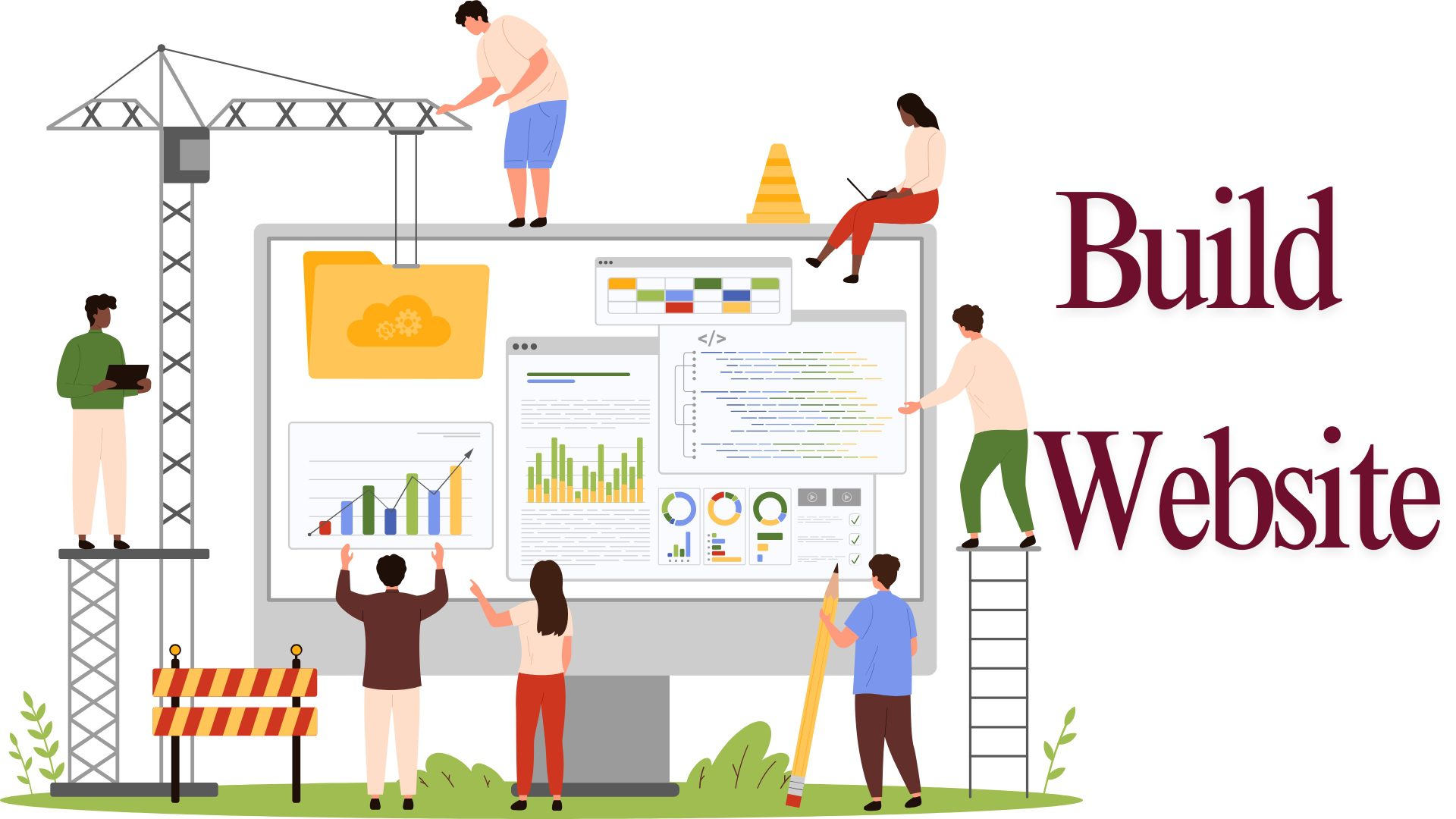Build Website