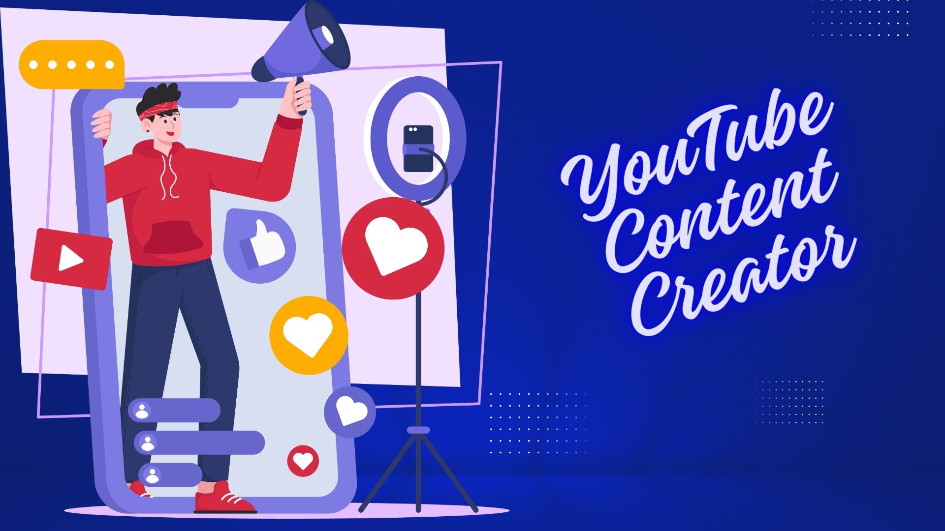 YouTube Content Creator