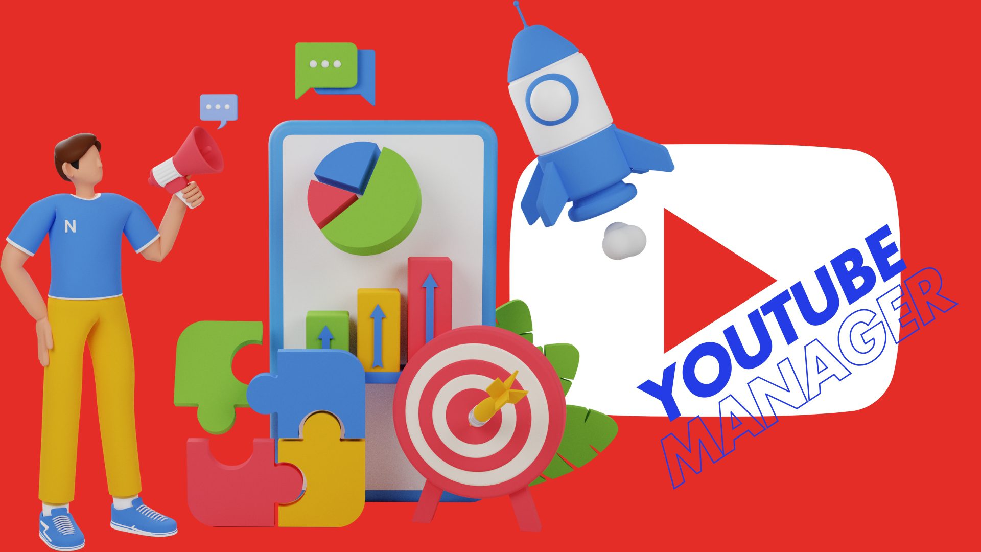 YouTube Manager
