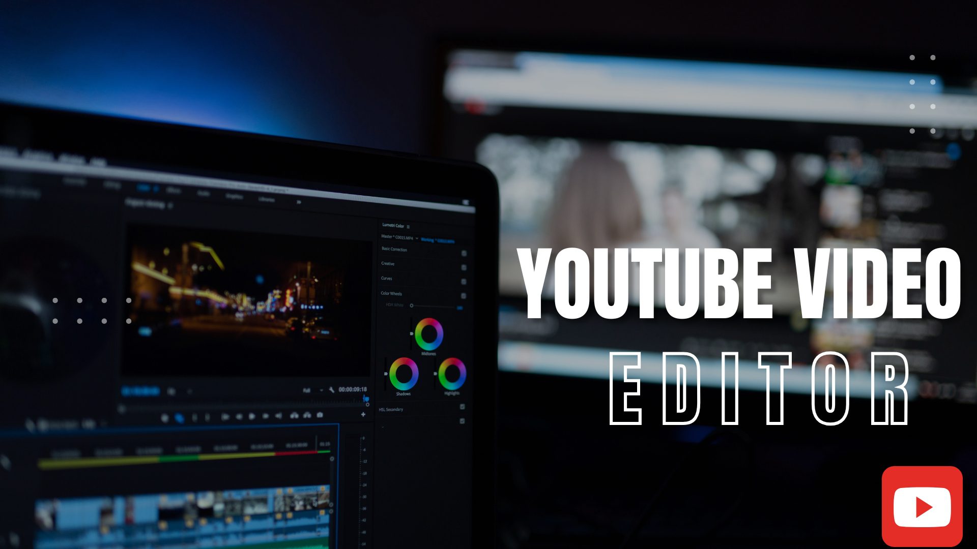 YouTube Video Editor