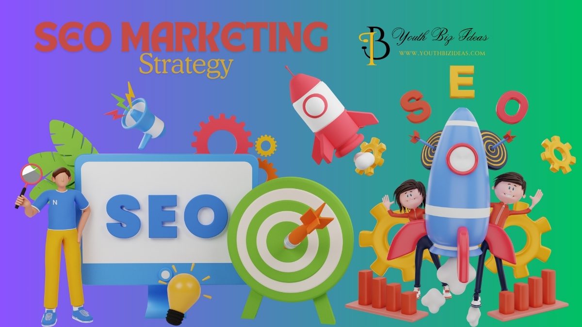 SEO Marketing Strategy
