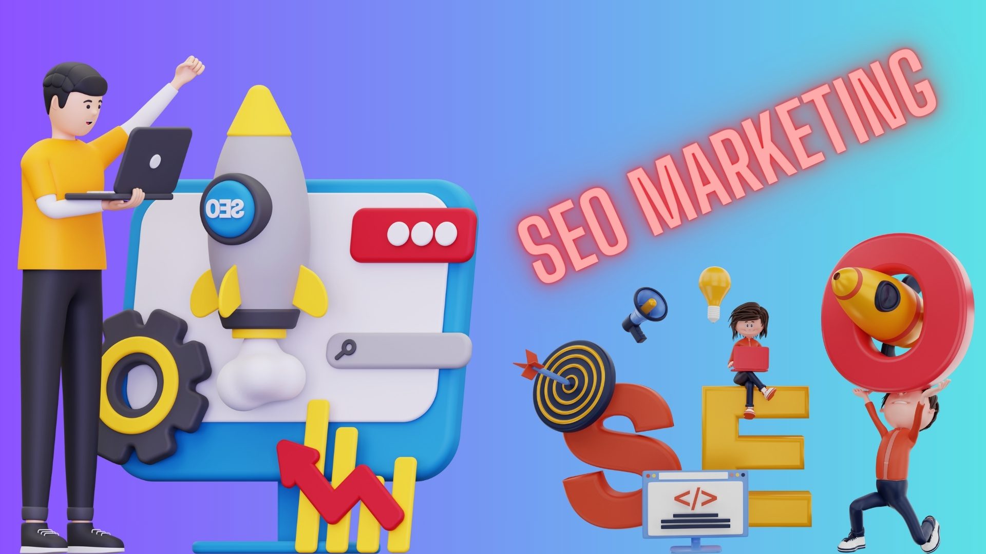 SEO Marketing