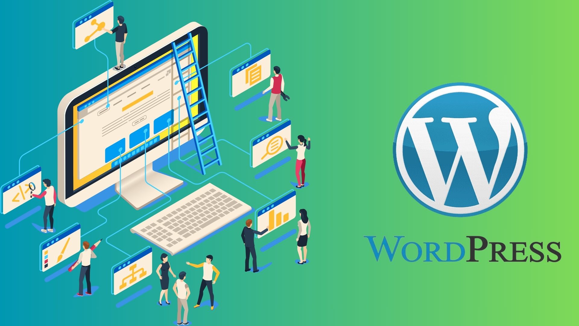 WordPress Website