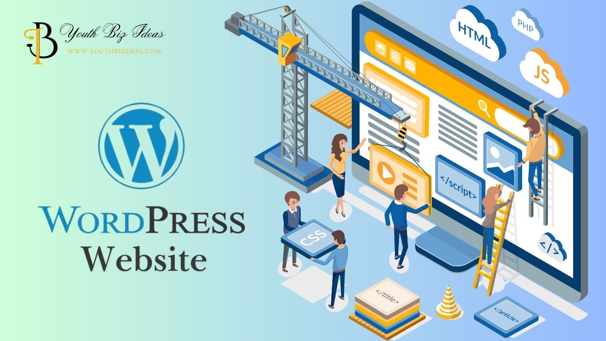 WordPress Website