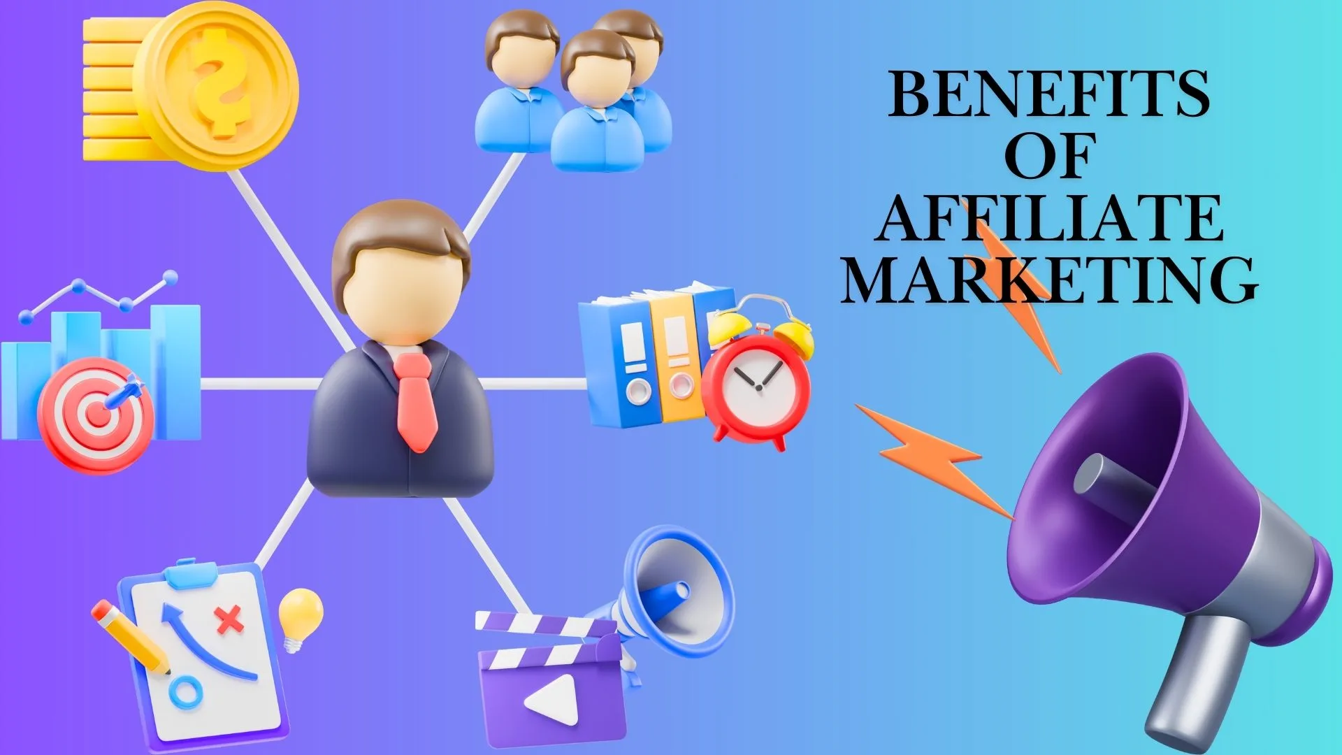 Benefits Of Affiliate Marketing