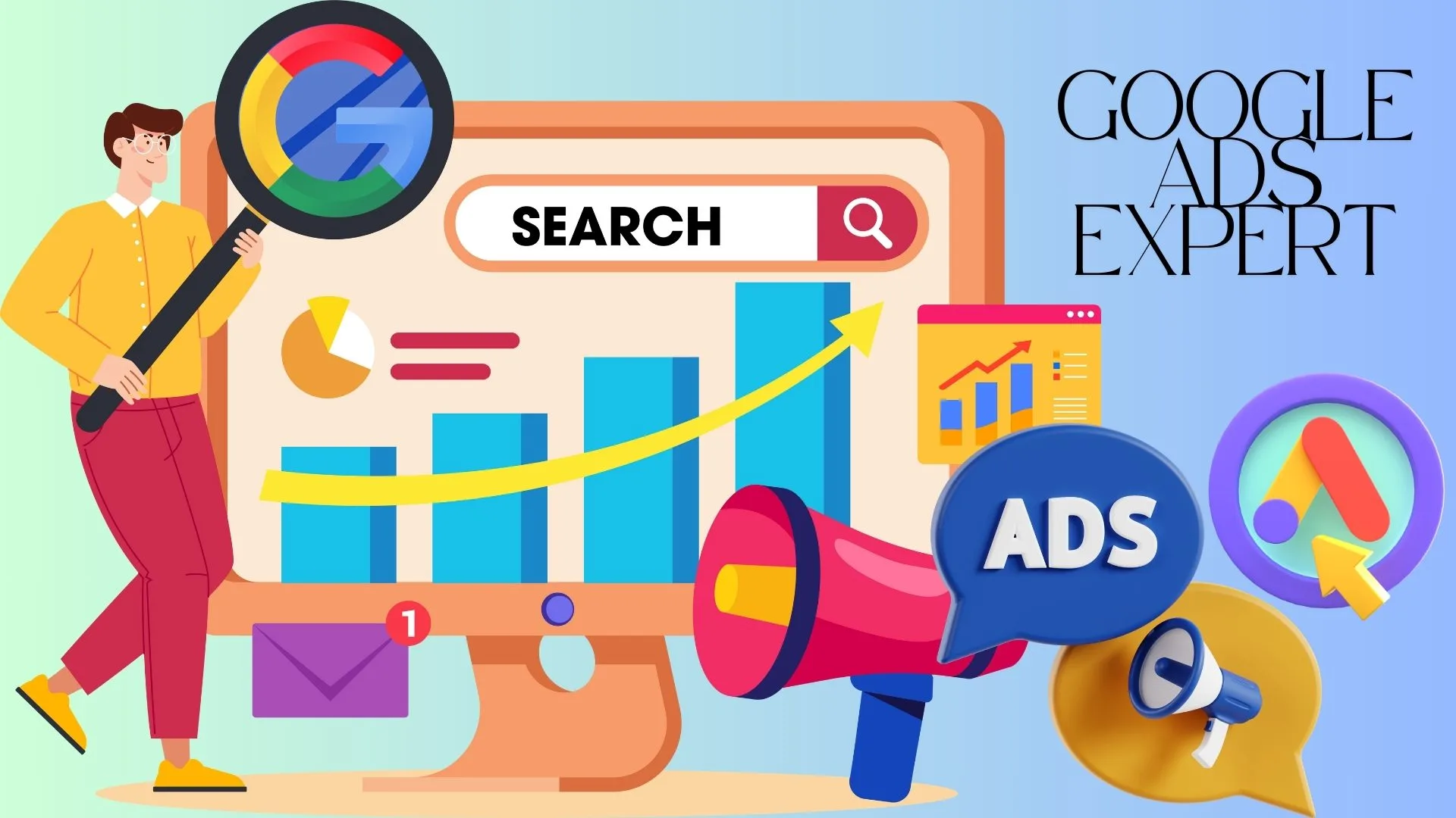 Google Ads Expert