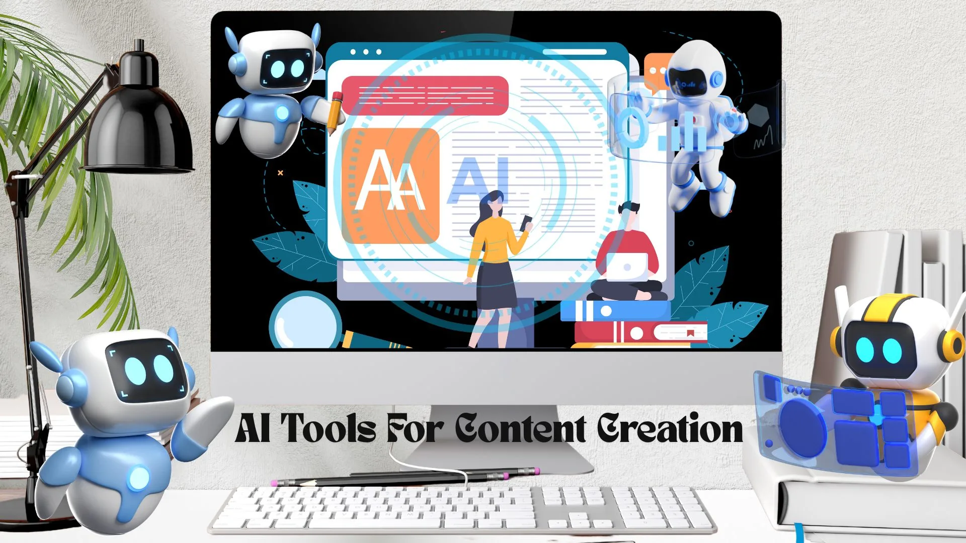 Ai Tools For Content Creation