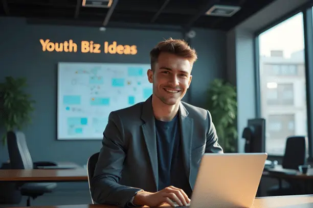 Youth Business Ideas